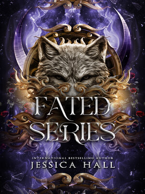 cover image of Fated Series Books 1-3